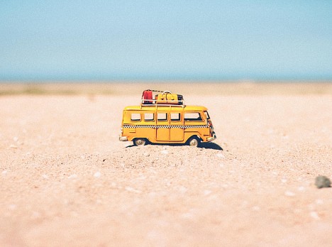 Urlaub als Selbstständiger - zwischen Angst und Freiheit