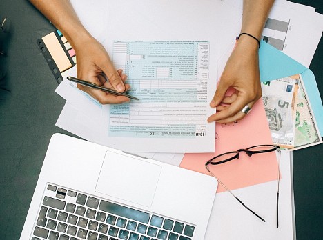 Steuererklärung 2023: Das häusliche Arbeitszimmer von der Steuer absetzen